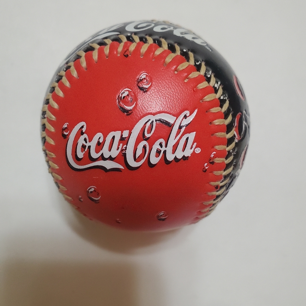 Coca Cola Baseball